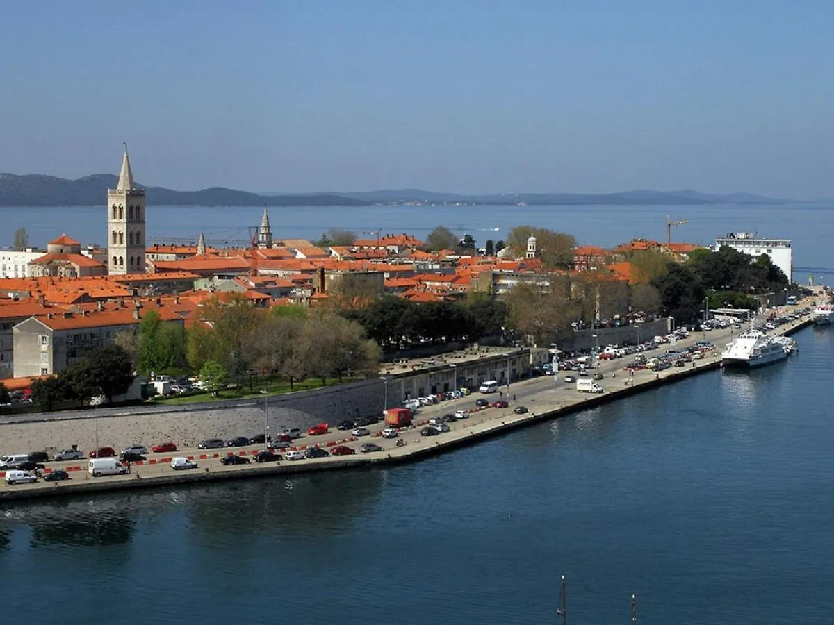 Luxurious Apartment In Zadar With Garden 0*,  Croatia