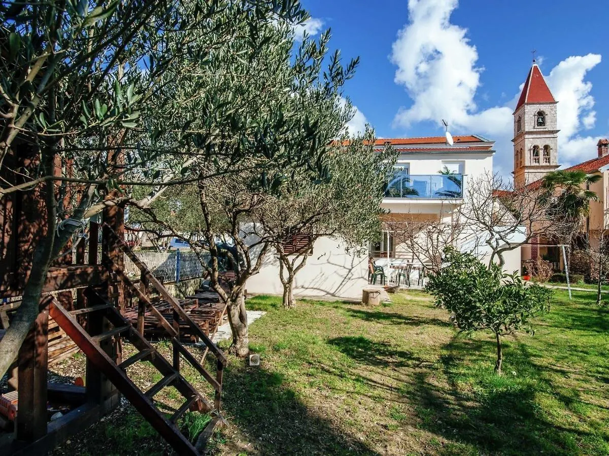 Luxurious Apartment In Zadar With Garden Chorvatsko